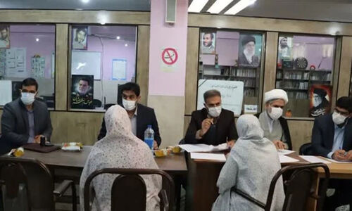 تشکیل شعب ویژه برای نجات زندانیان اعسار؛ گامی موثر در کاهش جمعیت کیفری شیراز
