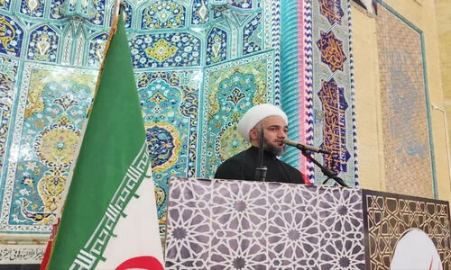 دهقانی هشدار داد: سکوت در برابر منکر، ایمان جامعه را تهدید می‌کند!