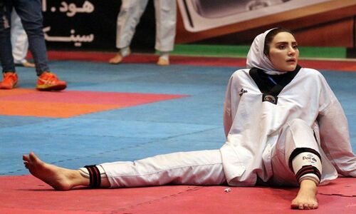 بیوگرافی شهربانو دامغانی نژاد ملی‌پوش تکواندوکار ایران+عکس‌های شخصی