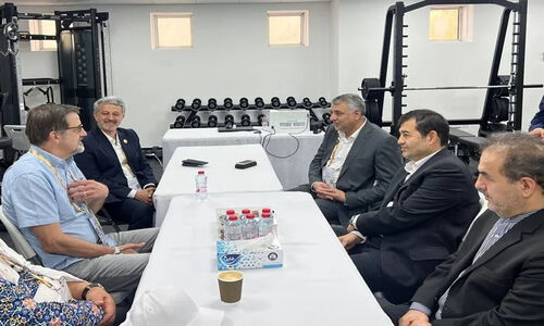 دنیامالی: رویای حضور یک نماینده ایرانی در کمیته بین‌المللی پارالمپیک به واقعیت نزدیک می‌شود!