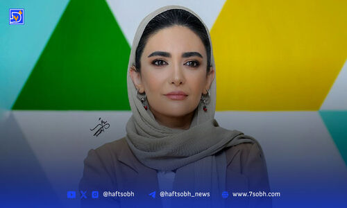 استایل جذاب لیندا کیانی در اکران فیلم زعفرانیه
