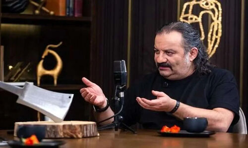 قاسم‌خانی: جدایی از شقایق دهقان پایان نیست، بلکه آغاز آرامش بود!