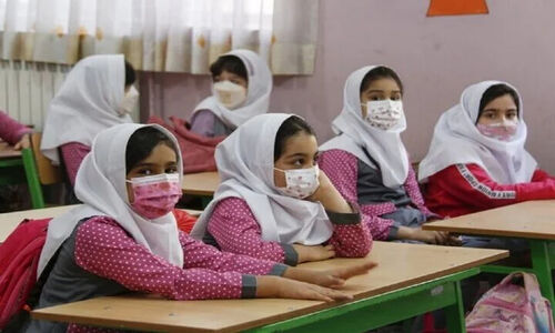 بازگشت پرشور مدارس مازندران به آموزش حضوری از شنبه؛ پایان موج بیماری‌های تنفسی؟
