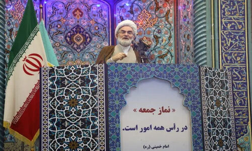 آیت‌الله فلاحتی: اتحاد بی‌مثال ملت ایران، ضربه مهلک به نقشه‌های دشمنان زد!