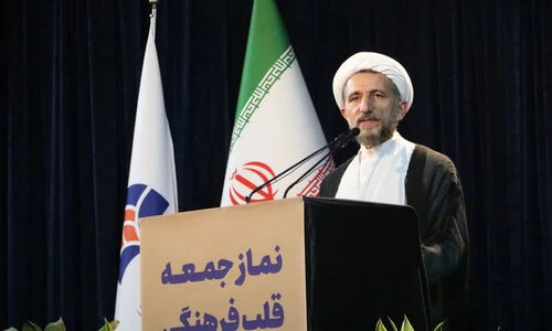 امام جمعه قزوین: اجرای عادلانه احکام، خواست جدی و عمومی مردم!