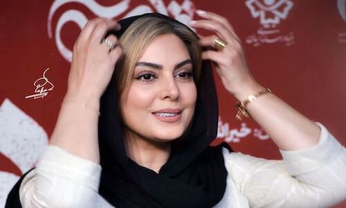 استایل زیبا و همه پسند نیلوفر شهیدی غوغا به پا کرد