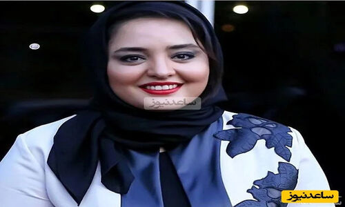 نرگس محمدی با عشق، کیک تولد همسرش را چگونه تدارک دید؟ +عکس ویژه