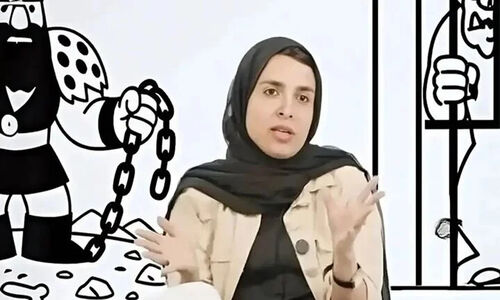 وقتی حکم فرهنگی بی‌اثر می‌شود؛ کمدینی که به راحتی قانون را زیر پا گذاشت!