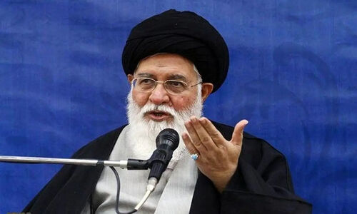 علم‌الهدی فاش کرد؛ زنان ساسانی چادری می‌پوشیدند و زیر آن کلاه داشتند! بی‌حجابی؛ ویروسی که جامعه را تهدید می‌کند
