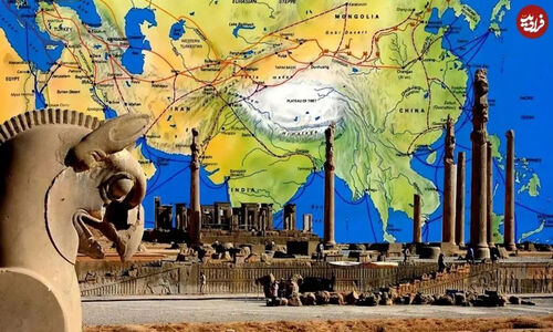 رازهای پنهان شکل‌گیری جاده ابریشم؛ معروف‌ترین مسیر تجارت جهان باستان که همه چیز را تغییر داد!