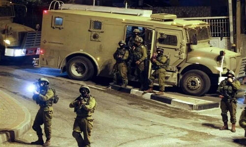 حمله سنگین اشغالگران به نابلس و شمال قدس؛ حماس به ساخت ۱۹ شهرک جدید واکنش نشان داد