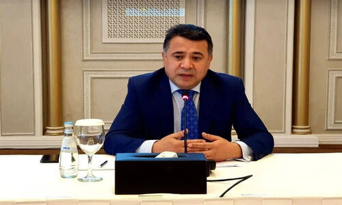 ورود سفیر ویژه تاجیکستان به تهران برای نشست حساس همسایگان افغانستان