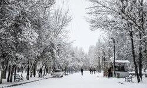 هشدار جدی هواشناسی؛ موج سرمای بی‌سابقه تا ۱۰ روز آینده کشور را فرا می‌گیرد!