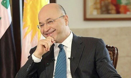 رئیس جمهوری سابق عراق، فرمانده جدید کمیساریای پناهندگان سازمان ملل شد!