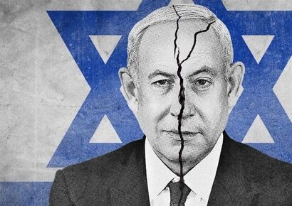 تلاش یک زن برای ترور نتانیاهو