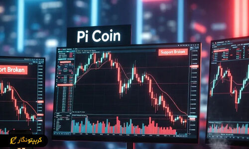 ریزش شدید Pi Coin؛ پایان راه یا فرصت طلایی برای سرمایه‌گذاران؟