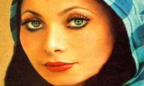 سعید راد در 27 سالگی کنار «ملوسک»؛ سفری به سال 1356 با تصویری نادر و جذاب!