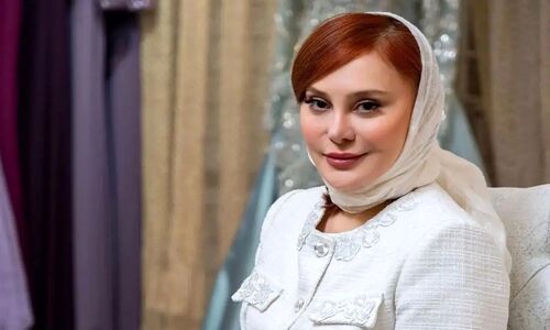 آرام جعفری با تیپ و استایل جدیدش در ۴۴ سالگی غوغا به پا کرد + عکس