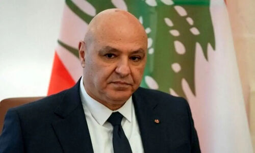 رئیس جمهور لبنان: بن‌بست نظامی با اسرائیل؛ مذاکره تنها راه پیش‌رو و آماده ترسیم مرز با سوریه هستیم