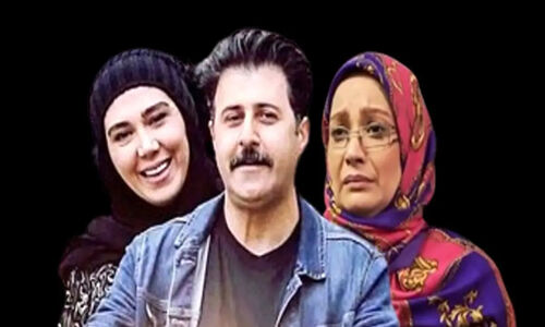 لحظه‌ای نادر از عشق‌های رحمت امینی پایتخت با هما سعادت در یک قاب!
