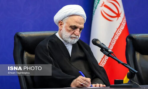 رئیس قوه قضاییه با پیامی رسمی درگذشت احمد علیزاده را تسلیت گفت