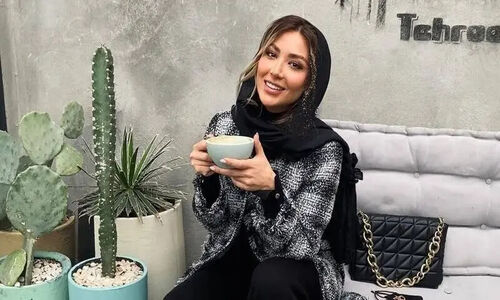 میان اشک و لبخند؛ مینا مختاری با عکس روز مادر دل همه را لرزاند!
