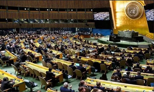 تصویب قطعنامه‌ای سرنوشت‌ساز در سازمان ملل برای فشار بر رژیم صهیونیستی در نوار غزه