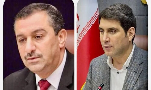 ایران آماده ارسال کمک فوری به سیل‌زدگان سلیمانیه عراق شد!