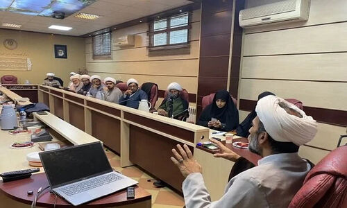برگزاری دوره ویژه فرق و ادیان در زاهدان؛ رازهای تازه‌ای که همه باید بدانند!