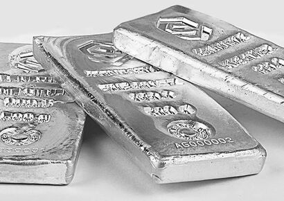 قیمت نقره امروز 22 آذر 1404 / جهش باورنکردنی قیمت حتی بیشتر از طلا!