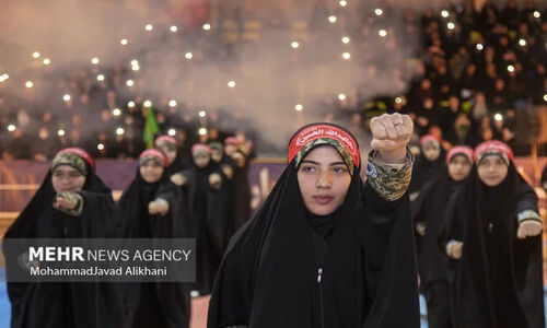میرباقری: بانوان ایرانی چگونه نظم نوین جهان را رقم می‌زنند؟