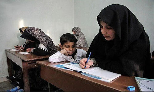 شگفتی بزرگ در آموزش ایران؛ نرخ باسوادی چقدر بالا رفت؟