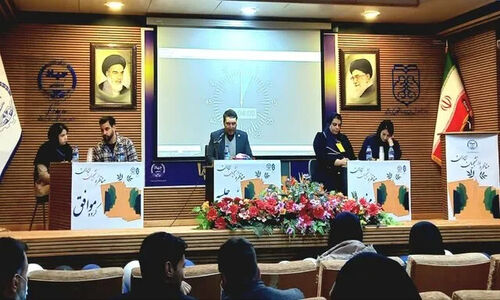 رقابت داغ ۲۴ تیم دانشجویی در مرحله استانی مناظرات کرمانشاه آغاز شد