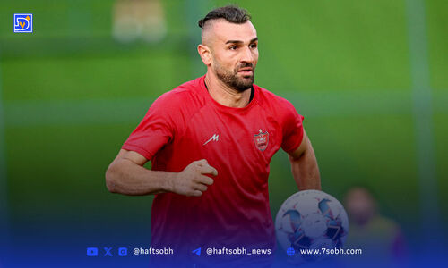 مخالفت پرسپولیس با درخواست افزایش حقوق دورسون