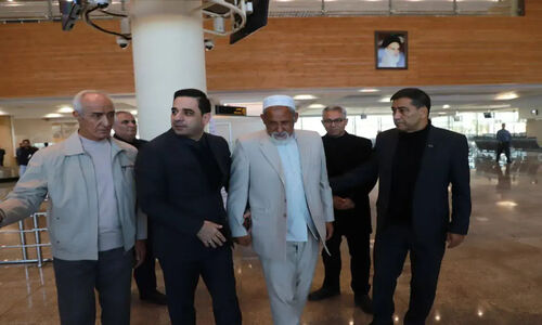 ۴۰ روز از فقدان صابر کاظمی گذشت؛ غم بزرگ ستاره والیبال ایران همچنان تازه است