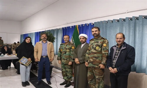 فرزندان دانشجوی کارکنان ارتش؛ سرمایه‌های واقعی و نخبه‌های آینده ایران
