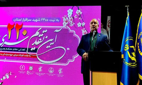 هاشمی خبر داد: پرداخت ۸ هزار وام ازدواج در خراسان جنوبی و حمایت ویژه از نوعروسان نیازمند