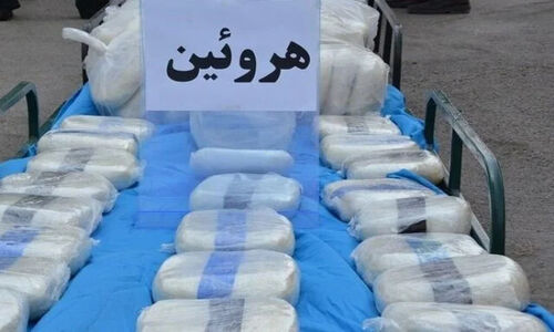 کشف حیرت‌انگیز بیش از ۱۳۳ کیلوگرم مواد مخدر در سمنان؛ پلیس در تعقیب سوداگران مرگ!
