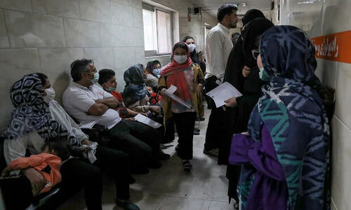 آژیر قرمز آنفلوانزا در قزوین: مدارس در مرکز بحران سلامت قرار گرفتند!