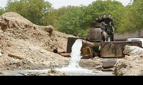 شناسایی ۳۰ هزار چاه غیرمجاز در فارس؛ تهدیدی جدی برای منابع آب استان!