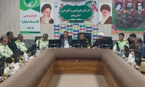 فرمانده یگان حفاظت منابع طبیعی: پیشگیری، تنها راه نجات جنگل‌ها و مراتع کشور!