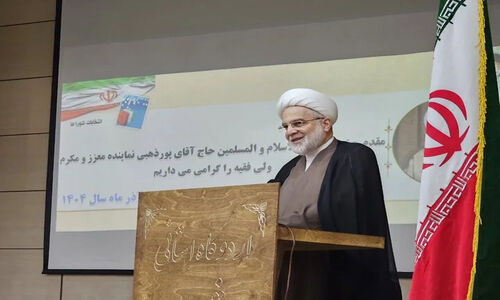 پورذهبی: راز سلامت انتخابات شوراها در دستان ناظران عادل و امین است!