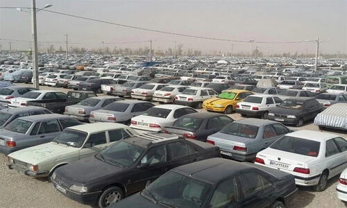 رکوردشکنی در تهران؛ 411 خودرو رها شده به پارکینگ منتقل شدند و 70 هزار تخلف در 12 روز ثبت شد!