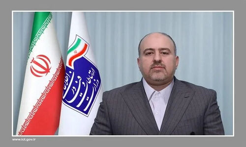 معاون توسعه شبکه ملی اطلاعات منصوب شد