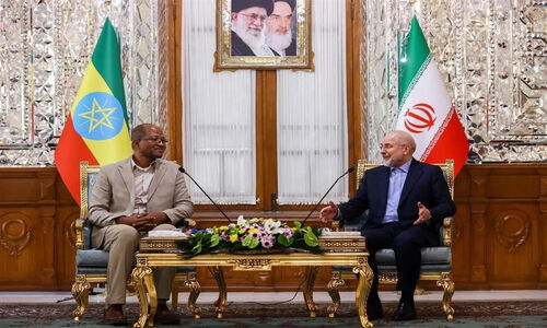 قالیباف: ایران با عزم جدی به دنبال توسعه اقتصادی در بریکس است!