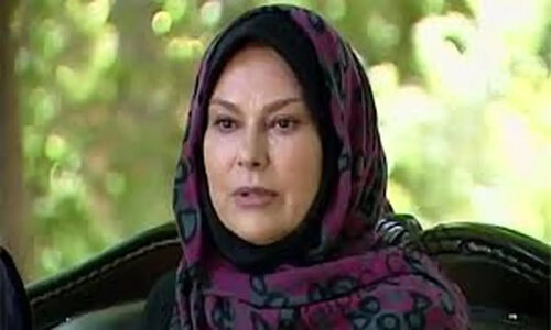مهرانه مهین ترابی برای اولین بار درباره نداشتن فرزند و احساساتش صحبت کرد!