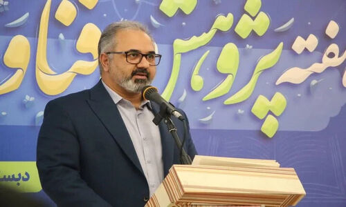عبدالله زاده: معلمان محور اصلی نهادینه‌سازی فرهنگ پژوهش در مدارس هستند!