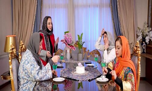 ویدئو/ بهنوش بختیاری: من همینجوری فحش خورم ملسه، بهم میگن برو بمیر، به هیچ دردی نمیخوری/ فلامک جنیدی: نمی‌ارزید به خاطر غذای تو از لندن پاشم بیام اینجا