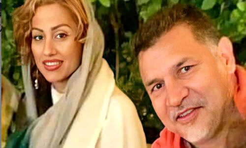 عکس ها / نگاهی به چیدمان شاهانه خانه شبیه کاخ علی دایی با دکوراسیون شاه نشین و مجلل/ از مبلمان فوق سلطنتی تا خانه درندشت در بالاترین طبقه برج و سلیقه خانمش …