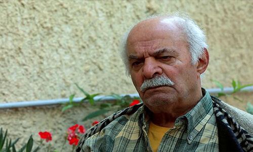 سیروس گرجستانی و خاطره بغض‌آلود اولین حقوقی که به پدرش نرسید!